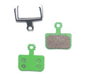 Pastillas de freno bicicleta V BIKE AVID DB orgánicas V BIKE DS-55R+SP-55