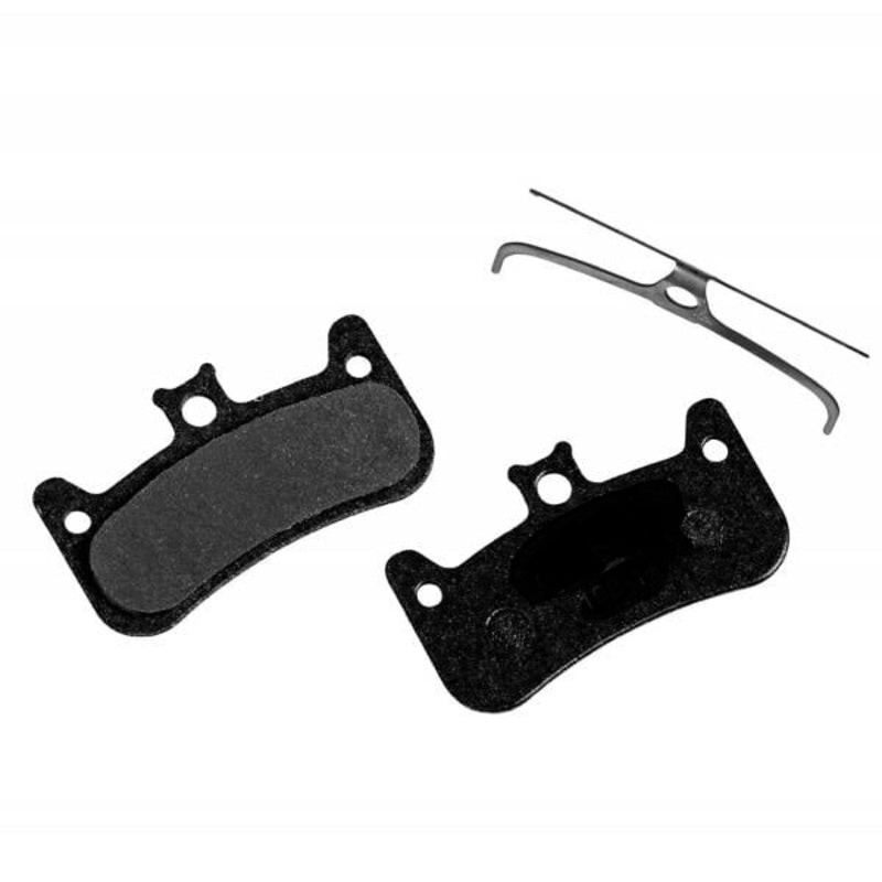 Pastillas de freno bicicleta V Bike FORMULA CURA 4 Semi-Metálicas V BIKE DS-65+SP-65