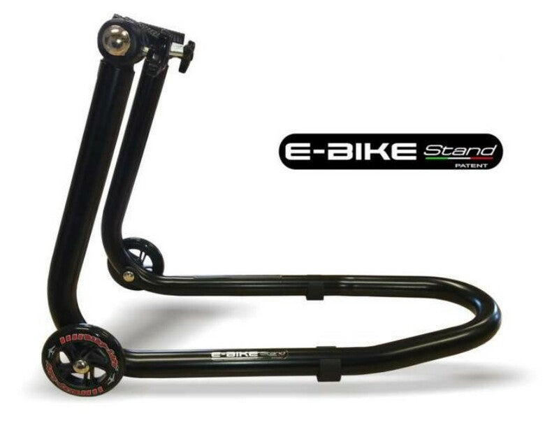 Expositor de bicicleta Bike-Lift para E-Bike con vainas simétricas BIKE LIFT RS-EB