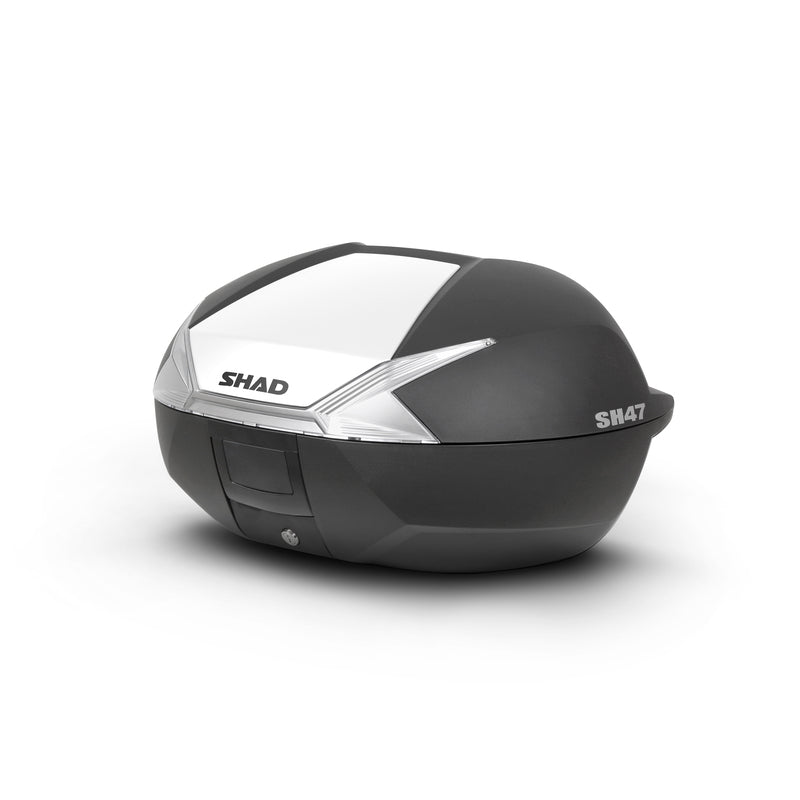Tapa SHAD color blanco SH47 SHAD D1B47E08