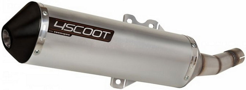 TECNIGAS 4Scoot Silencer - Piaggio X9 125 Evolution TECNIGAS 63980511