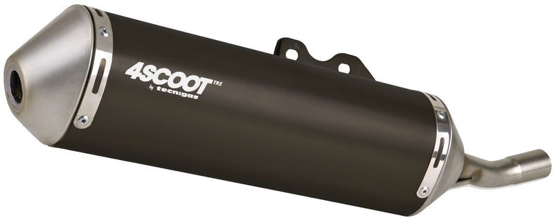 TECNIGAS 4Scoot Tre Silencer TECNIGAS 062950511B