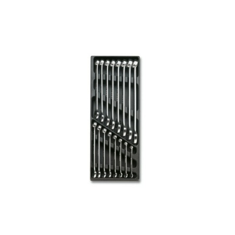 Termoformado rígido con llaves combinadas BETA - 16 herramientas BETA 24240005