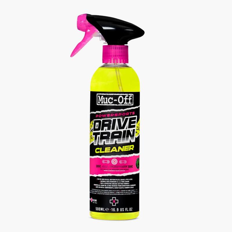Limpiador transmisiones MUC-OFF, 500ml MUC-OFF 20467