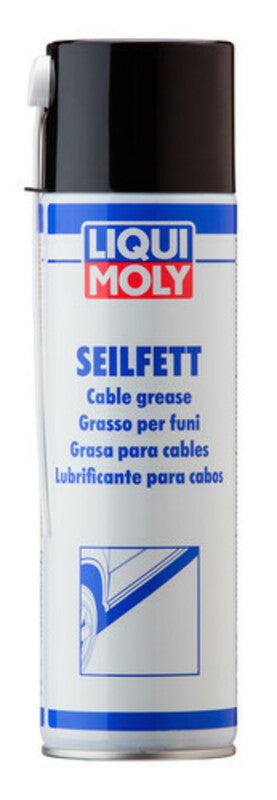 Grasa para cables (spray) Liqui Moly 500ml LIQUI MOLY 6135