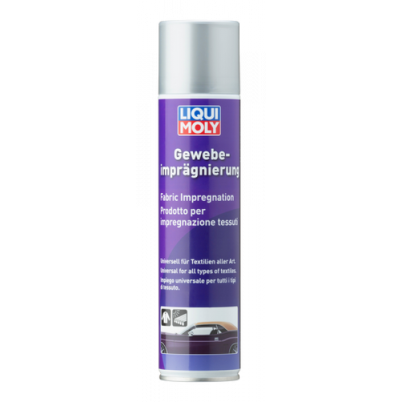 Protector de tejidos Liqui Moly 400ml LIQUI MOLY 1594