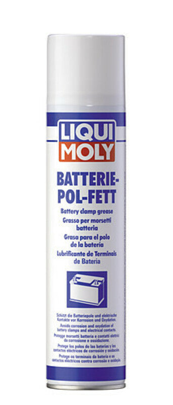 Grasa para el polo de la batería (spray) Liqui Moly 300ml LIQUI MOLY 3141