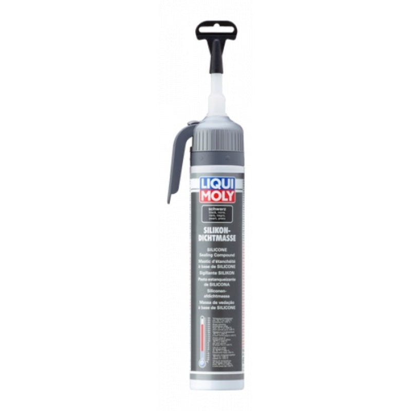 Pasta estanqueizante de silicona negra Liqui Moly 200ml LIQUI MOLY 6185