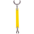 Llave Mavic doble. Para conos y radios. SUPER B TB-5519