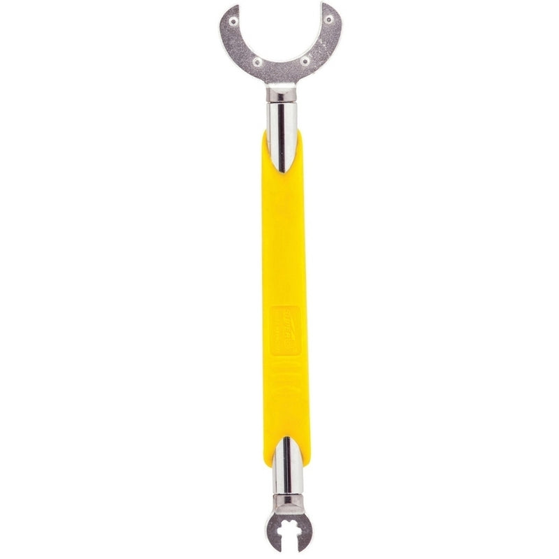 Llave Mavic doble. Para conos y radios. SUPER B TB-5519