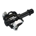 Pedales de bicicleta MTB automáticos WELLGO M919 WELLGO WAM-M18-BLACK