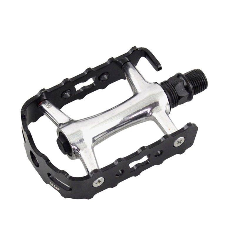 Pedales de bicicleta Trekking / Ciudad WELLGO M149 WELLGO M149-BLACK