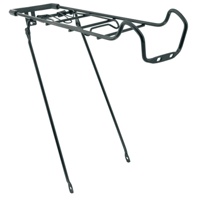V BIKE Portabultos trasero bicicleta, regulable 24-26'' V BIKE JE-610
