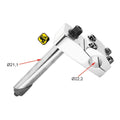 Potencia para bicicleta V BIKE BMX alumino V BIKE MX-860F