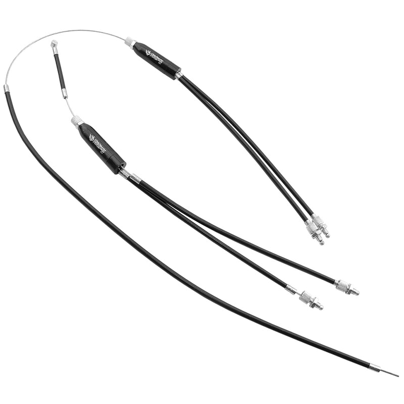 Juego cables+fundas rotor bicicleta BMX FISHBONE X-UFO Spectra FISHBONE 27754-NS2