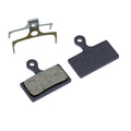 Juego pastillas de freno bici resina Shimano BR-M985 G02A SLX (2012-) / XT / XTR (2011-) V BIKE BDP-87A