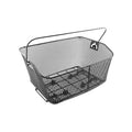 V BIKE Cesta trasera de bicicleta al portabultos V BIKE WG020