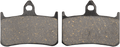 EBC BRAKE PADS AND SHOES EBC DISC PAD SET