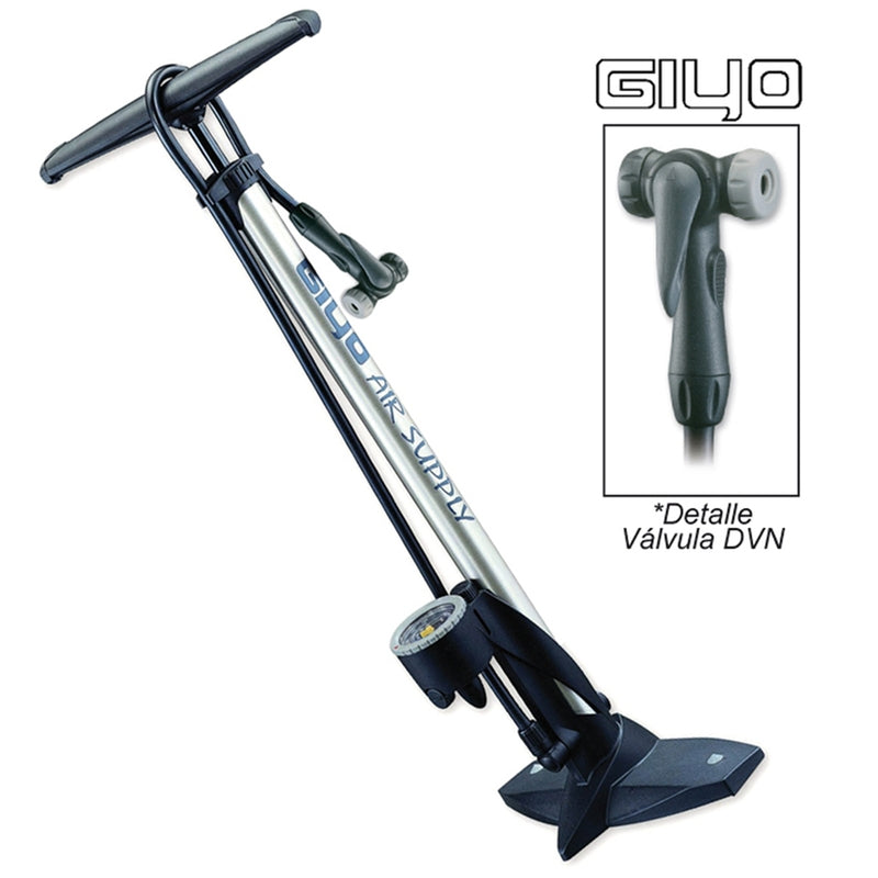 Inflador de taller GIYO 11bar Aluminio GIYO GF-31P DVN