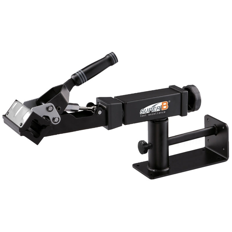 Mordaza 2 en 1 pared y banco Super B SUPER B TB-WS35