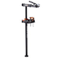 Caballete de trabajo profesional Super B fijo al suelo / base SUPER B TB-WS40