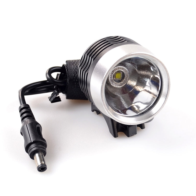 V BIKE Luz delantera bicicleta LED 1000lm CREE + bateria V BIKE JY-8010-1