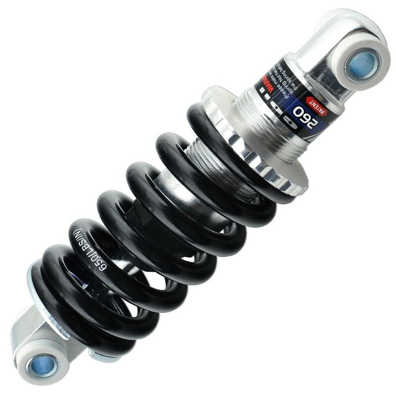 Amortiguador mecánico bicicleta Trekking / Ciudad 150/30mm EXA FORM KS-260-150