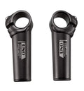 Apéndices para manillar de bicicleta UNO L:80mm Negro KALLOY UNO BE-21-B