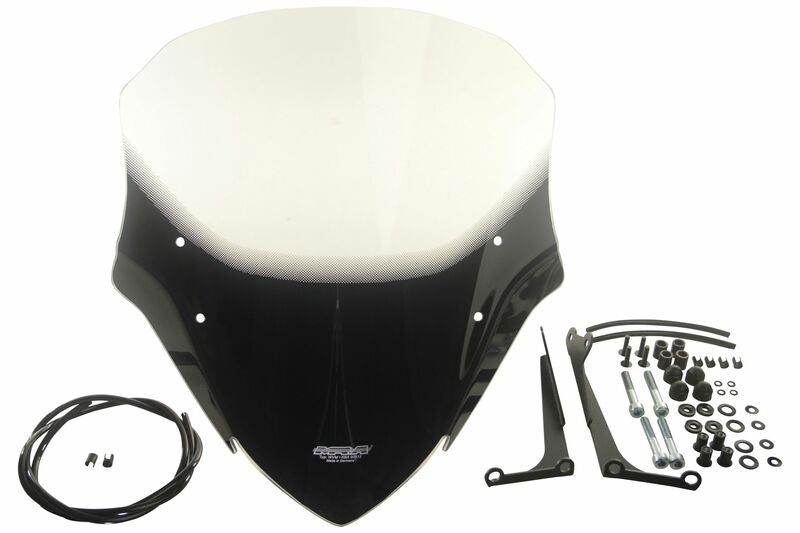 Pantalla MRA Touring transparente MRA 4025066170449