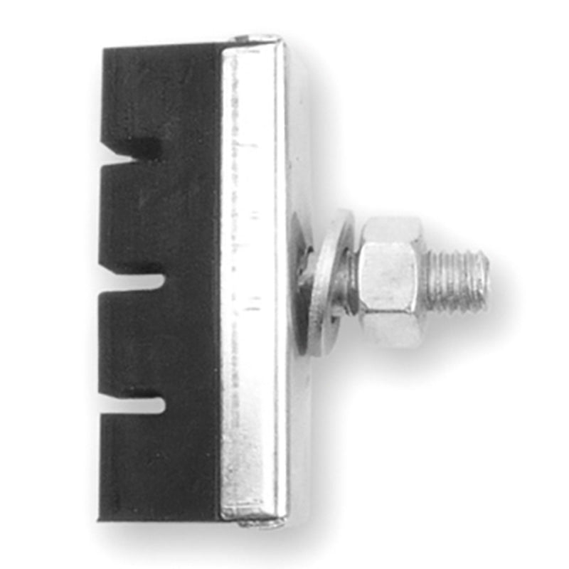 ALHONGA Bolsa de 25 juegos portazapatas f/cable negro ALHONGA 203