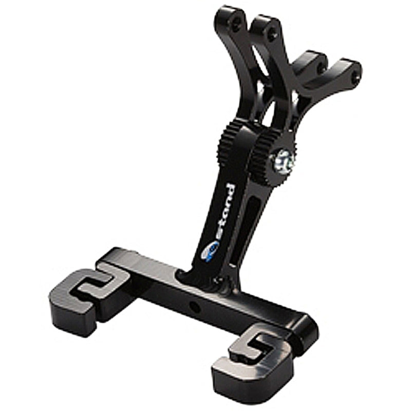 OSTAND Adaptador para doble portabidón bicicleta OSTAND CD-303-BLACK