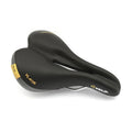 Sillín bicicleta VELO VL4126 prostático. Negro. Femenino VELO VL4126-BLACK
