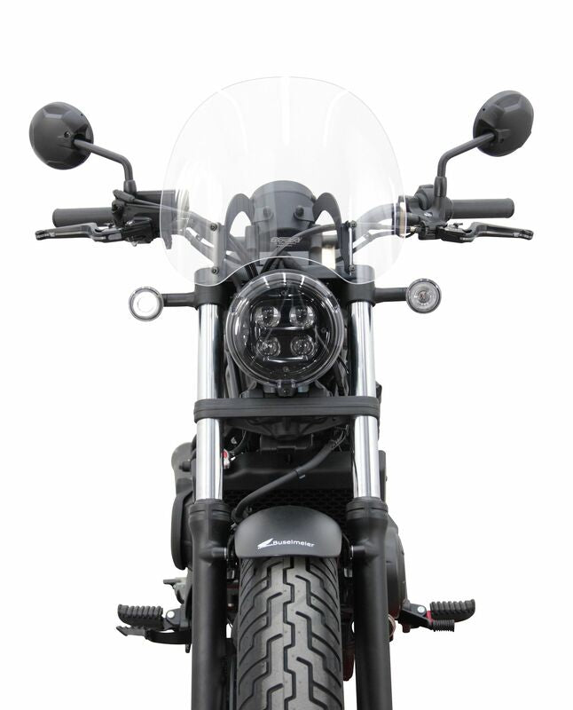 Pantalla MRA Touring transparente MRA 4025066169771