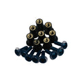 OXFORD Screen Screws - Anodised Black OXFORD OX564