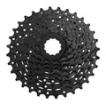 V BIKE Cassette bicicleta 8 Velocidades. Desarrollo 11/32 (Tipo HG) Negro V BIKE CS-HG318I
