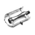 V BIKE Pedales de bicicleta bicicleta carretera vintage. Aluminio. 9/16'' (M14) V BIKE CH-720