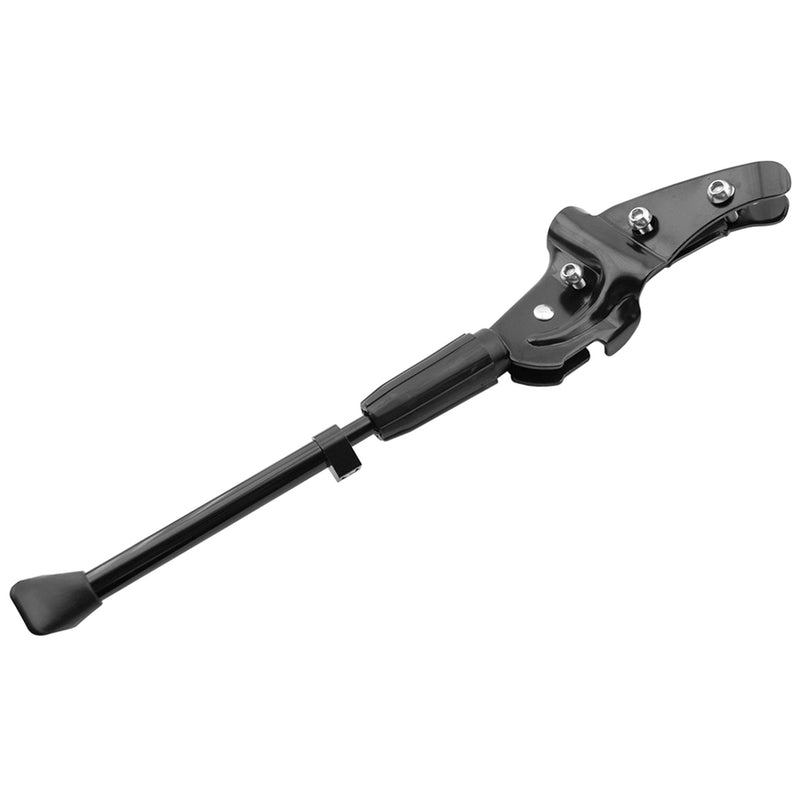 V BIKE Caballete regulable bicicleta a la vaina trasera. Aluminio negro V BIKE NH-KF25SAJ