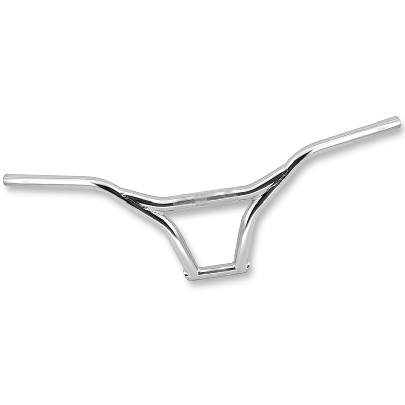Manillar bicicleta BMX / Free Style. 685mm. Acero Cromado V BIKE MX-20-1
