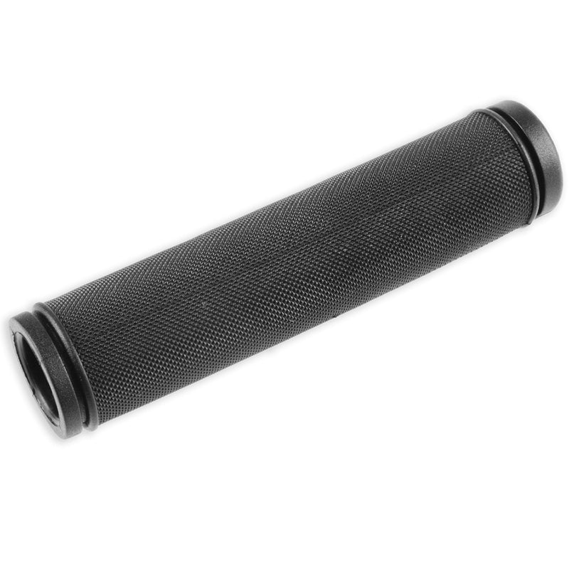 Par puños bici VELO 130mm kraton negro VELO VLG-311