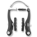 Juego de frenos bicicleta ALHONGA V-Brake. Aluminio negro ALHONGA HJ-806ADO-BLACK