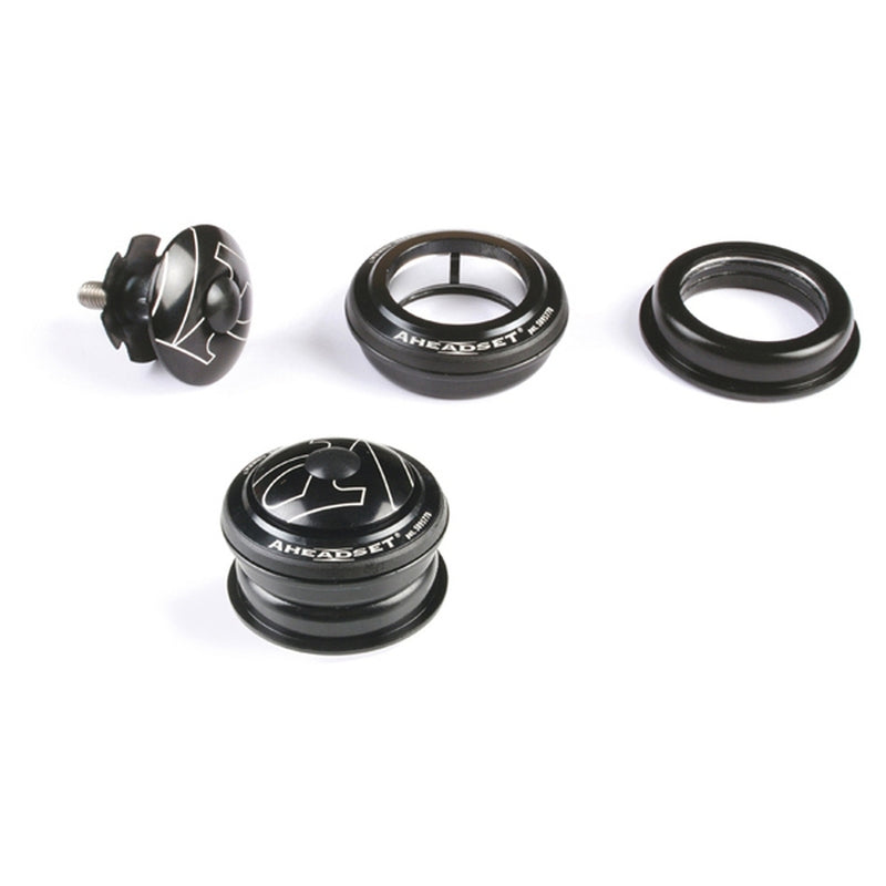 VP COMPONENTS juego dirección bicicleta Semi-Integrada Aluminio Negro Ø28,6x44mm VP COMPONENTS VP-A41AC