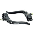 ALHONGA Juego de manetas bicicleta Singlespeed 22.2 Negro ALHONGA HJ-R263A-22,2