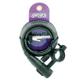 V BIKE Candado de bicicleta 100cm V BIKE TY-513-100