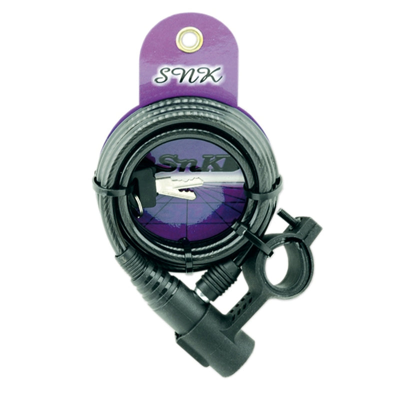 V BIKE Candado de bicicleta 100cm V BIKE TY-513-100
