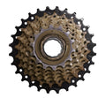 V BIKE Cassette a rosca bicicleta 7 Velocidades. Desarrollo 14/28 V BIKE MF-TZ21