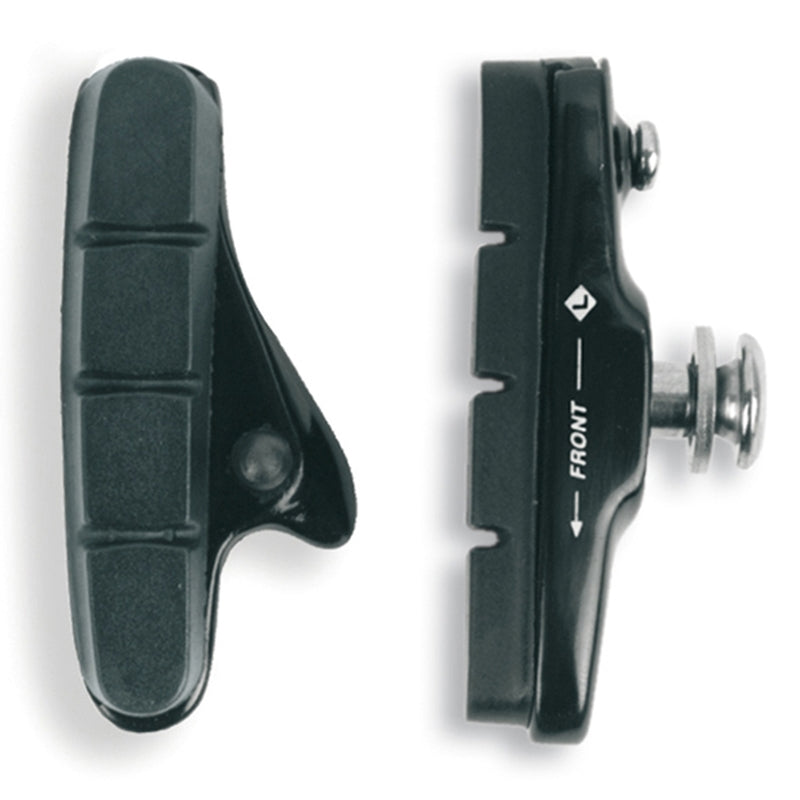 ALHONGA Zapatas de freno de bicicleta carretera Shimano. Llanta aluminio. Carcasa negra ALHONGA HJ-450.11A