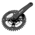 PROWHEEL Set platos y bielas de bicicleta 3X7 / 3X8 Bielas 170mm PROWHEEL MA-A630