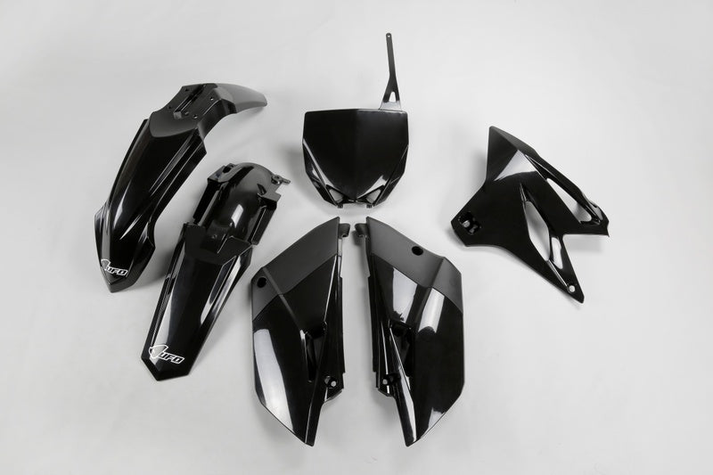 Kit de Plástica UFO Negro Yamaha YZ85 UFO YAKIT320@001