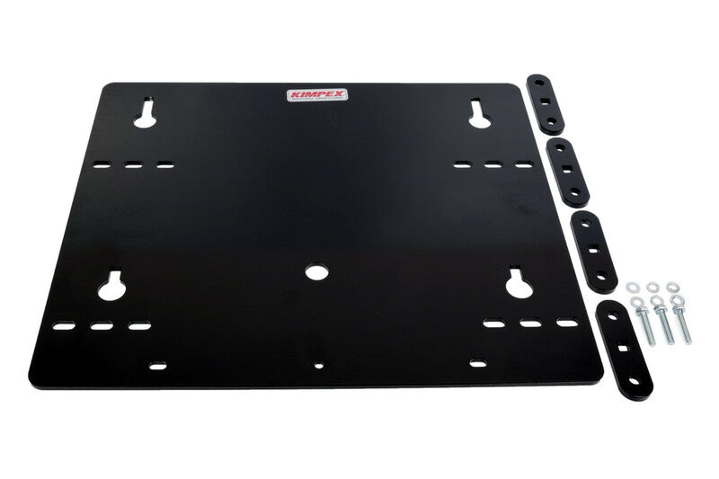 KIMPEX Snow Plow Bracket UTV for KIMPEX Click'N'Go 2 Snow Plow - Yamaha Rhino  KIMPEX 374790
