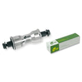 V BIKE Cartucho pedalier a presión (sin rosca). 116 mm V BIKE YST-993-116MM